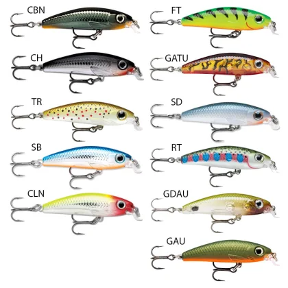 Rapala Ultra light Minnow 6cm 4g CH
