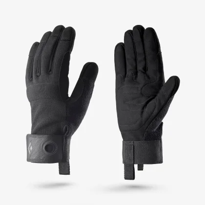 BLACK DIAMOND BLACK DIAMOND Crag lezecké rukavice M