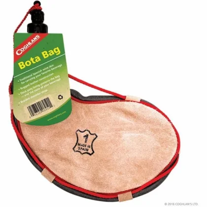 Coghlans španělský měch na víno Bota Bag 1l