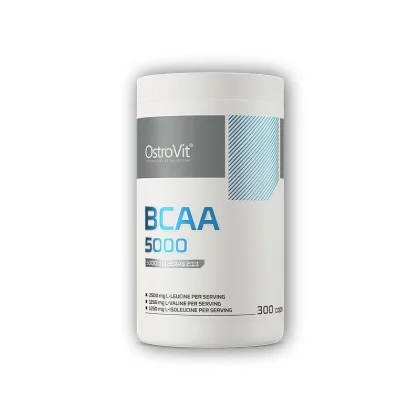 Ostrovit BCAA 5000 capsules 300 kapslí