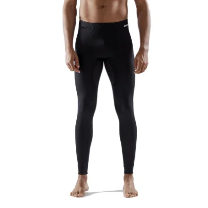 Pánske termo nohavice CRAFT ACTIVE EXTREME X PANTS M-999000-Black