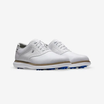 FOOTJOY Nepremokavá pánska golfová obuv TRADITION biela 43