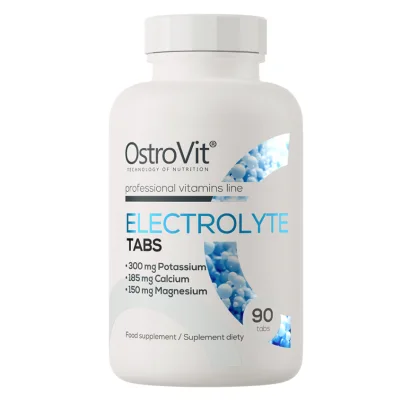 OstroVit Electrolyty 90 tabliet