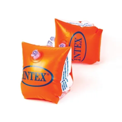 Intex Rukávky nafukovací 58642 DELUXE