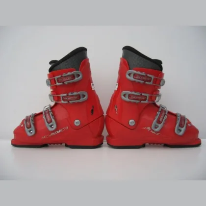 Nordica Dětské použité lyžáky GP TJ 245 mm