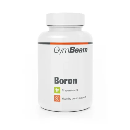 Bór 60 kapsúl - GymBeam