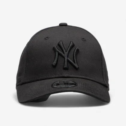 NEW ERA Bejzbalová šiltovka MLB muži/ženy New York Yankees čierna bez