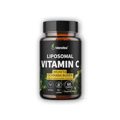 Blendea Liposomal Vitamín C 60 kapslí