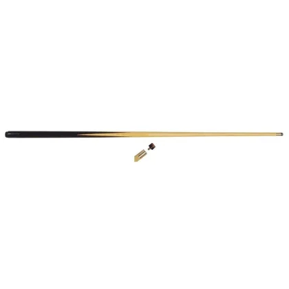 Biliardové tágo TBS Hardwood 107 cm jednodielne, s medenou špičkou 11 mm