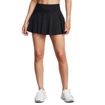 Dámska tréningová sukňa UNDER ARMOUR Motion Skort-BLK