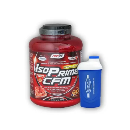 Amix IsoPRIME CFM 2000g + šejkr