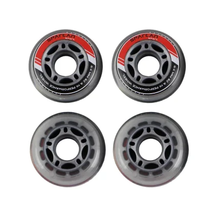 Kolečka SPARTAN 64 x 24 mm