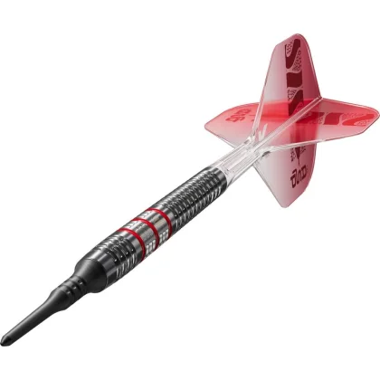 Šípky soft Target Nathan Aspinall 95K 18g 95% wolfram
