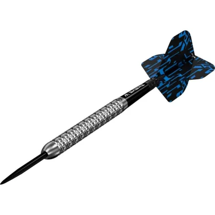 Šípky steel Mission Jack Tweddell 24g 95% wolfram