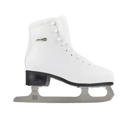 Roces Paradise Eco-Fur White