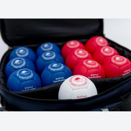 HANDILIFE Boccia Superior Classic a taška na rameno bez