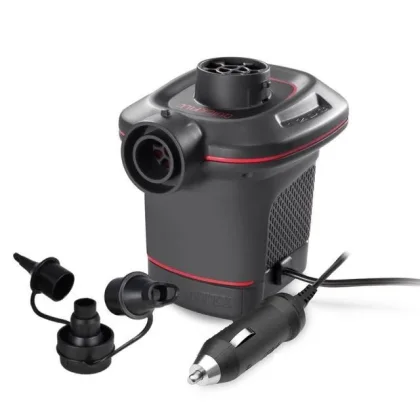 Intex Elektrická pumpa 12V 66636 Quick-Fill autozásuvka