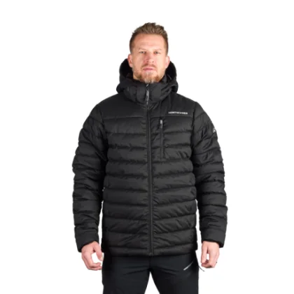 Pánska bunda NORTHFINDER MILOSH-269black