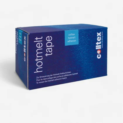 COLLTEX Súprava s lepidlom a valčekom 100
