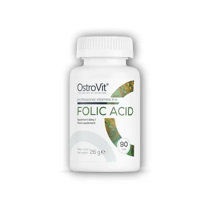 Ostrovit Folic acid 90 tablet