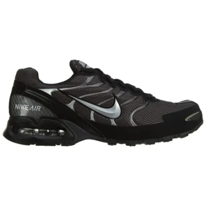 Pánska rekreačná obuv NIKE Air Max Torch 4 M anthracite metallic silver black