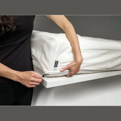 Cocoon povlak proti hmyzu Insect Protection Sheet S natural