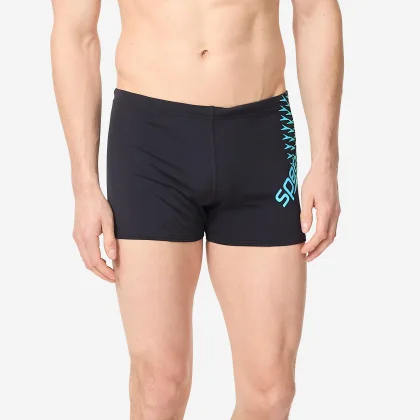 SPEEDO SPEEDO pánske boxerkové plavky farebné S-M