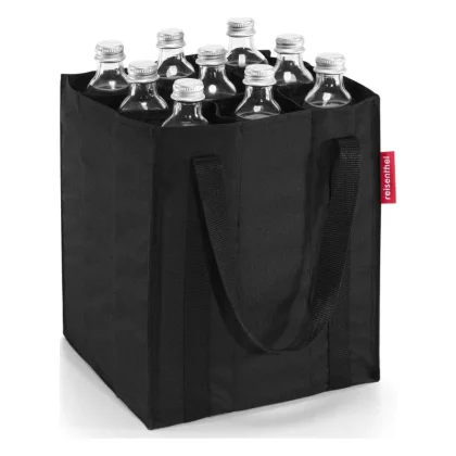 Reisenthel BottleBag Black taška