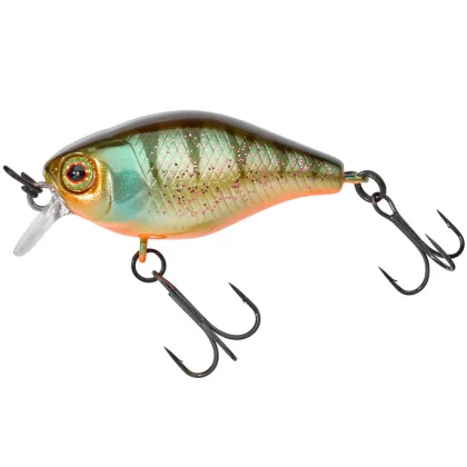 ILLEX CHUBBY Agressive Perch, 3,8 cm