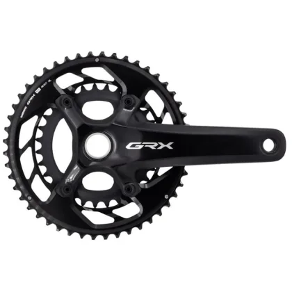 Shimano kliky GRX FC-RX810-2, 175mm, 48-31 zubů, 11 speed bez pouzdra