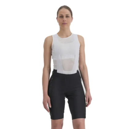 Dámske cyklistické nohavice SPORTFUL Supergiara w overshort, black
