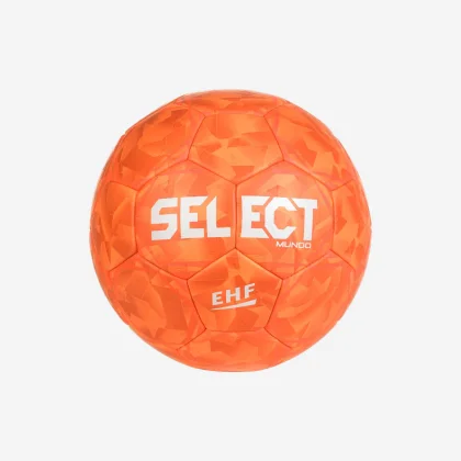 SELECT SELECT Mundo hádzanárska lopta veľ. 1 oranžová 1
