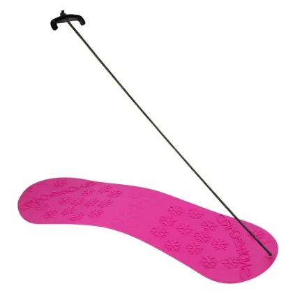Sulov Kluzák na sníh SNOWBOARD, fialový/purpurový