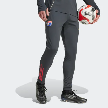 ADIDAS ADIDAS Olympique Lyonnais 25/26 tréningové tepláky S