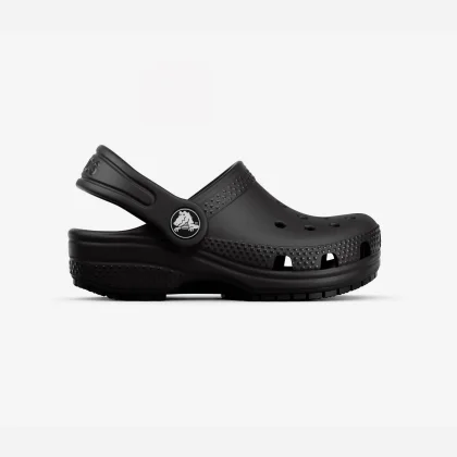 CROCS CROCS Classic detské sandále čierne 33-34