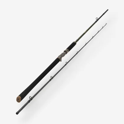 CAPERLAN Prút na lov šťúk WXM 500 Casting 2.40m XXH 40-130g bez