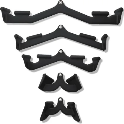 Sedco Sada Adaptérů 5-ti dílná Lat Pull Down Bar SET CX-065