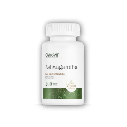 Ostrovit Ashwagandha 200 tablet