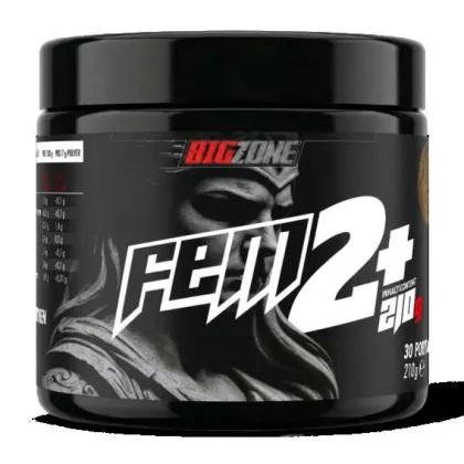 Big Zone Fem2+ 210g