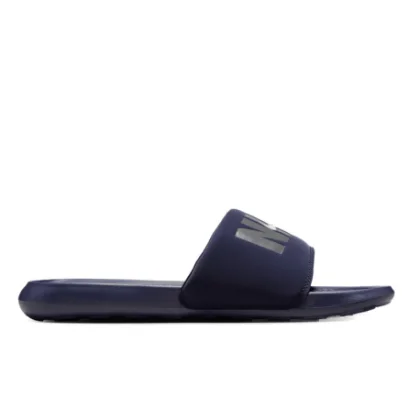 Pánske šlapky (plážová obuv) NIKE Victori One SE M obsidian dark grey summit white