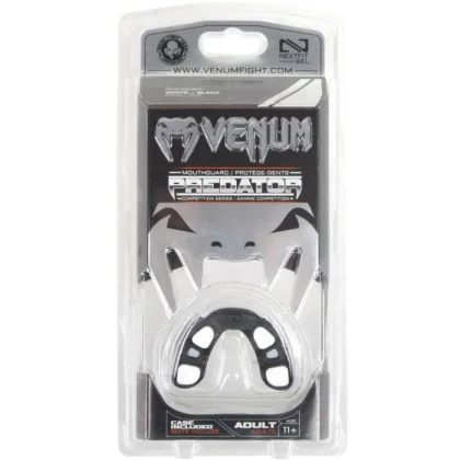 Mouthguard Predator Black/White -Venum