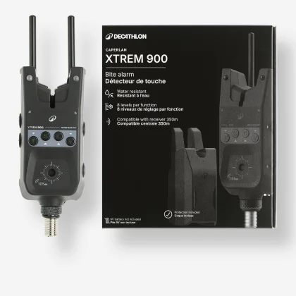 CAPERLAN Signalizátor záberu na lov kaprov Xtrem 900 bez