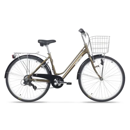 United City 26" - model 2026 červená - 17" (155-175 cm)