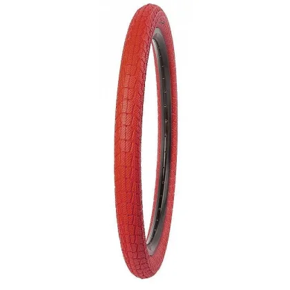 Kenda PLÁŠŤ 20X1.95 K-907 KRACKPOT ČERVENÝ