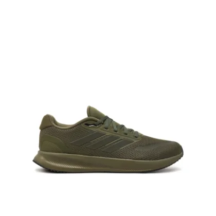 Férfi sportcipők (edzőcipők) ADIDAS Runfalcon 5 M olive strata shadow olive core black