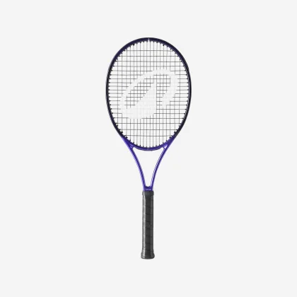 KUIKMA Tenisová raketa CONTROL Pro Gaël Monfils fialovo-čierna GRIP 2