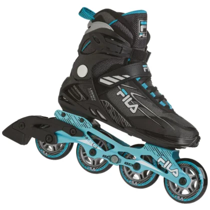 Női görkorcsolyák FILA SKATES LEGACY PRO 80 LADY BLCK LGHTBL