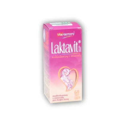 VitaHarmony Laktavit 60 tablet