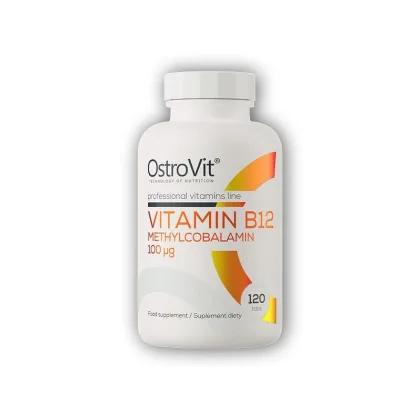 Ostrovit Vitamin B12 methylcobalamin 100mcg 120 tablet