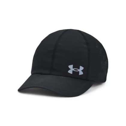 Dámska šiltovka UNDER ARMOUR W Iso-chill Launch Adj-BLK